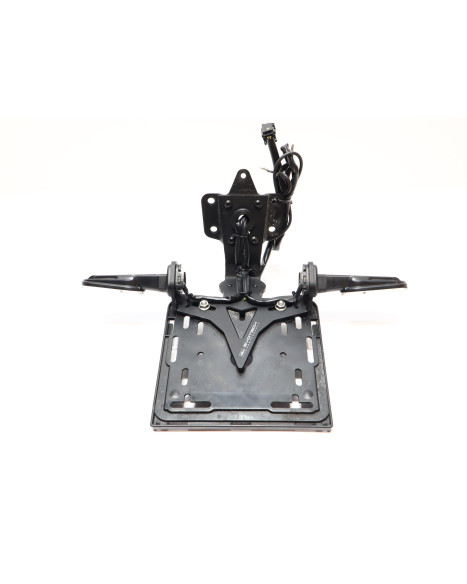 Yamaha MT-07, Evotech registreringsskylthållare komplett