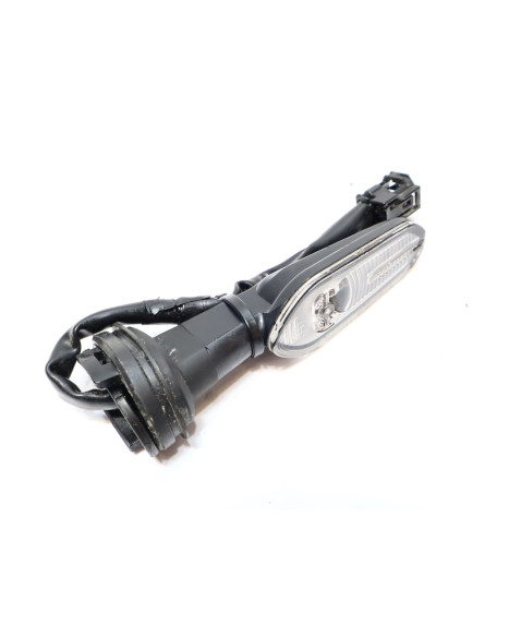 Yamaha MT-07, blinkers