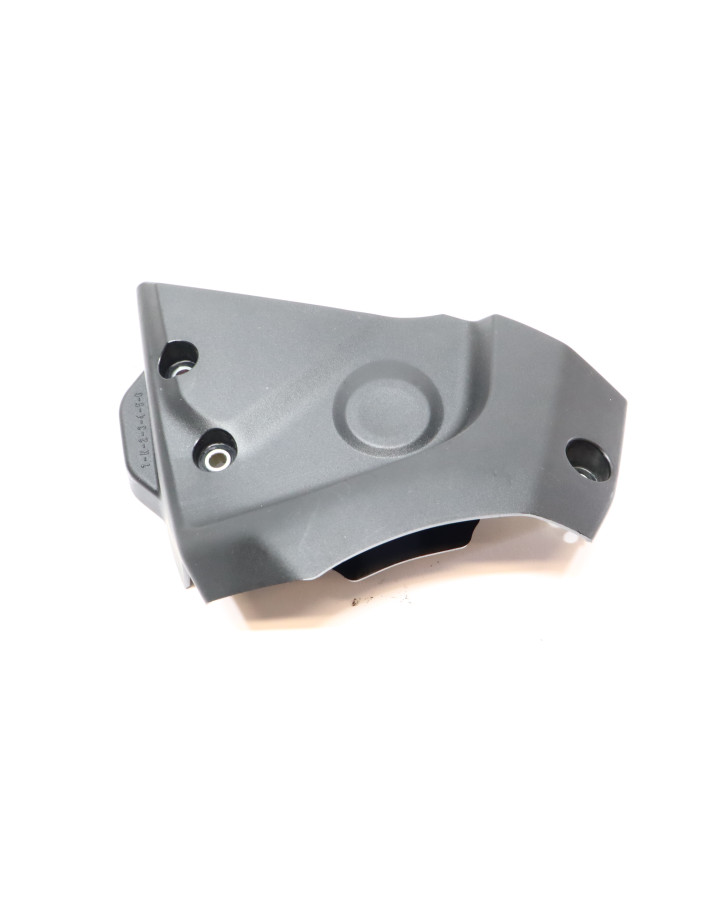 Yamaha MT-07, drevkåpa