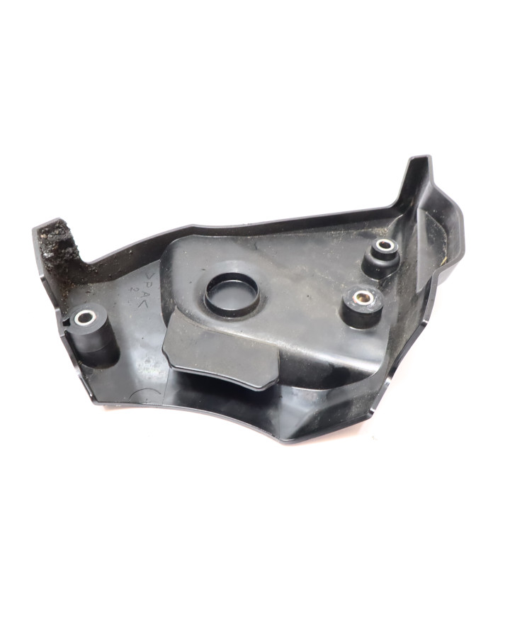 Yamaha MT-07, drevkåpa