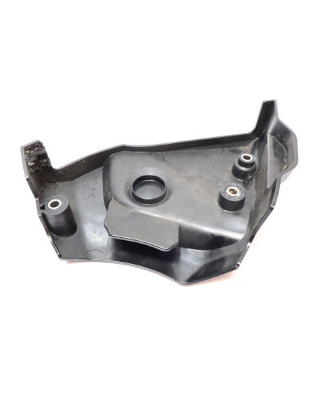 Yamaha MT-07, drevkåpa