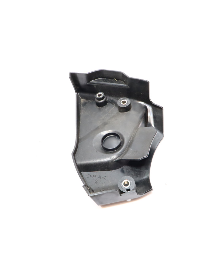 Yamaha MT-07, drevkåpa