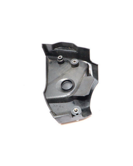 Yamaha MT-07, drevkåpa