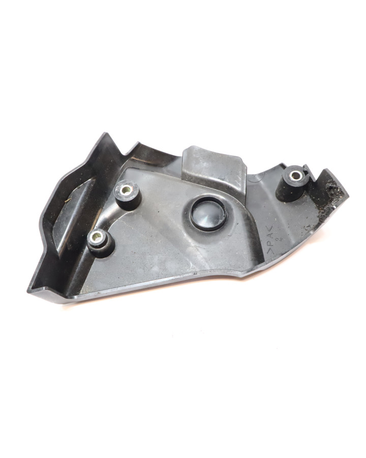 Yamaha MT-07, drevkåpa