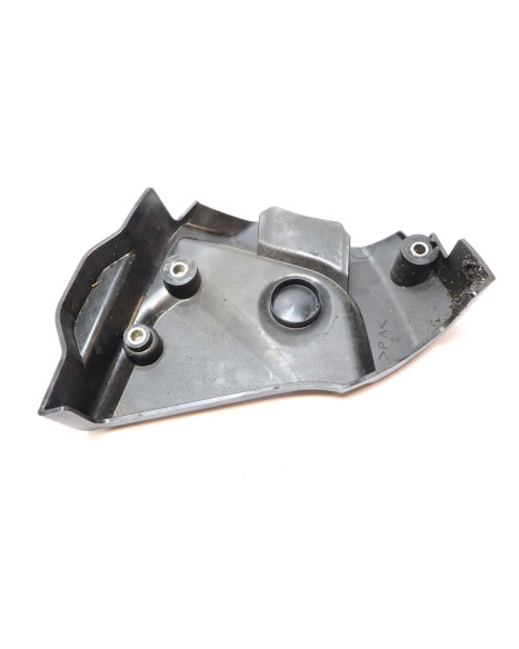 Yamaha MT-07, drevkåpa