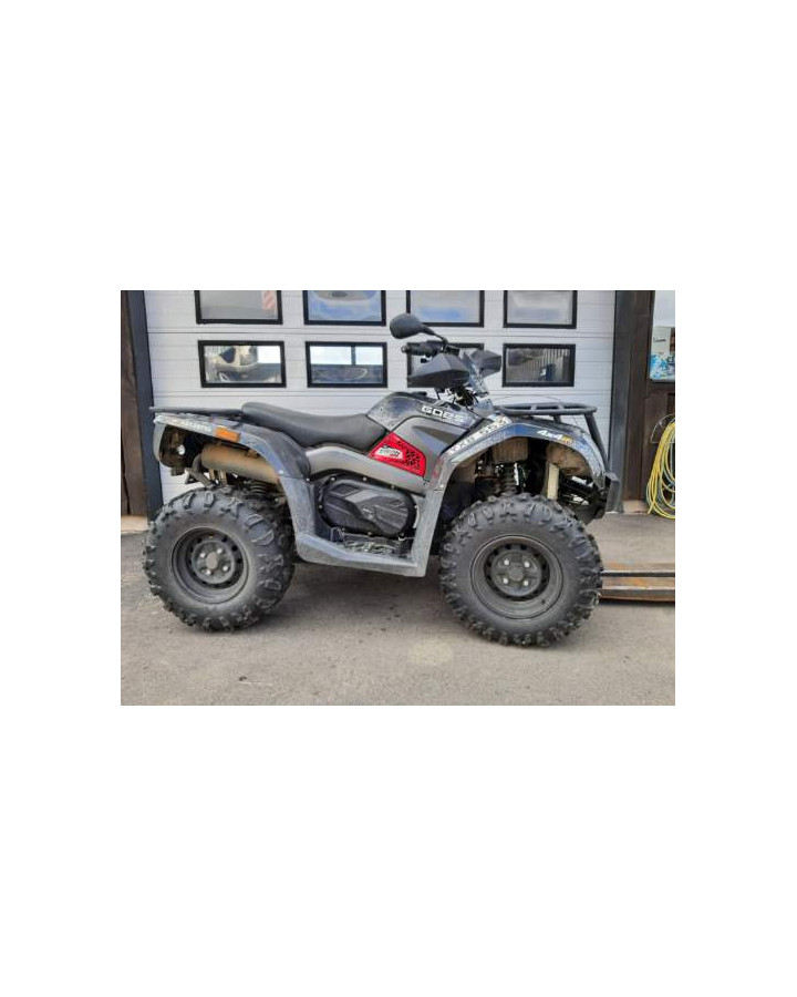 GOES ATV
