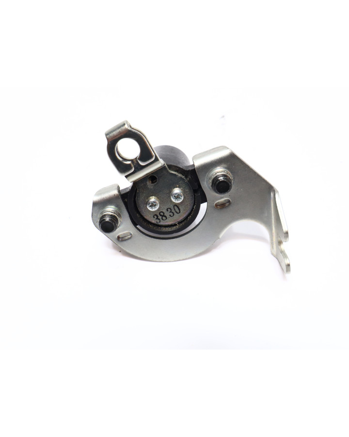 Yamaha MT-07, tändningslås med ECU komplett