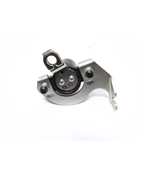 Yamaha MT-07, tändningslås med ECU komplett