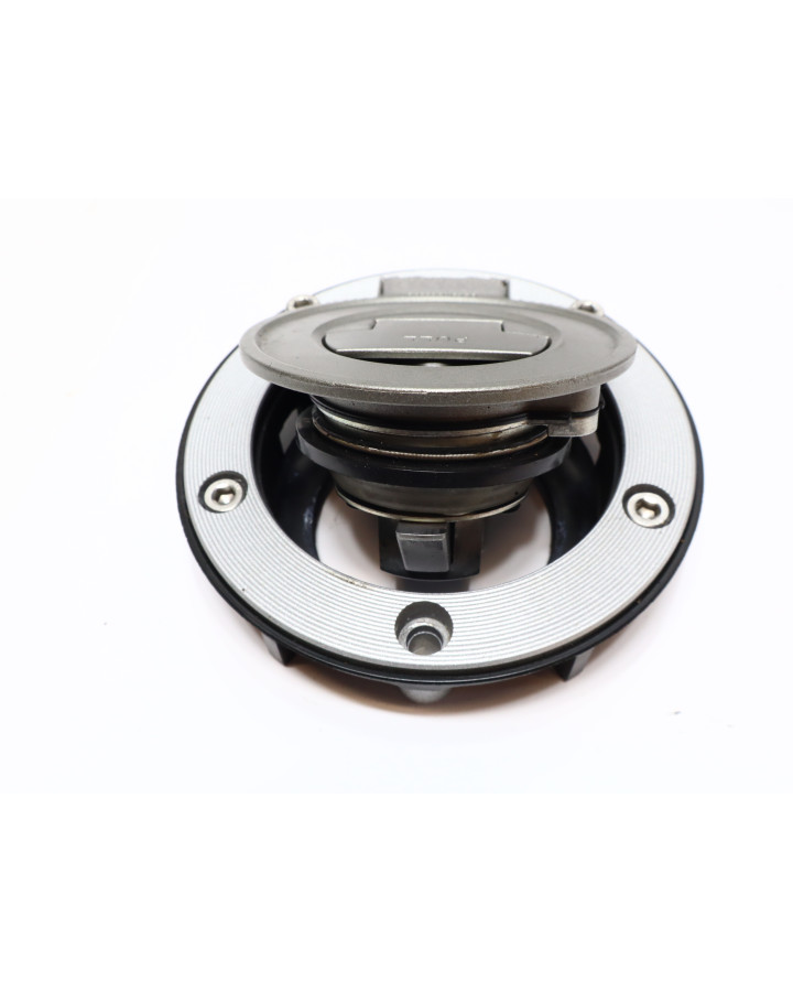 Yamaha MT-07, tändningslås med ECU komplett