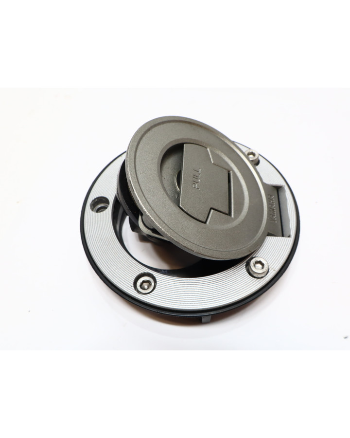 Yamaha MT-07, tändningslås med ECU komplett