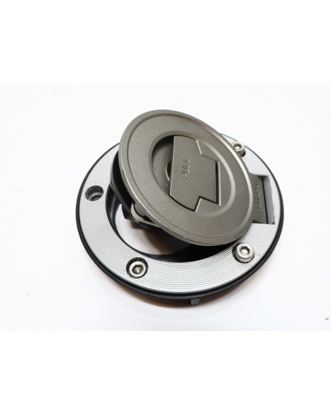 Yamaha MT-07, tändningslås med ECU komplett