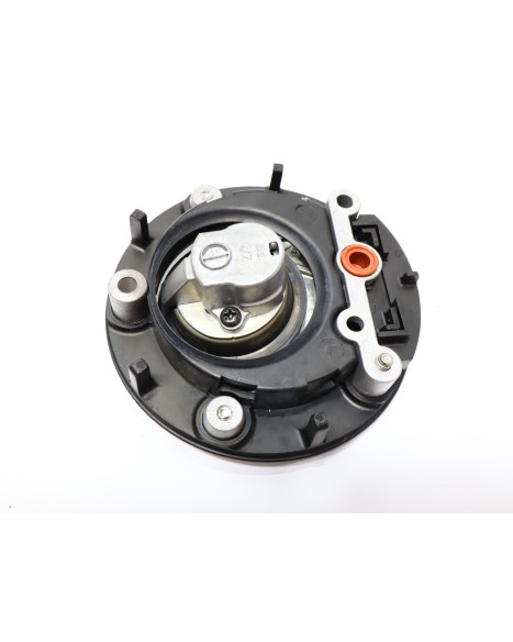 Yamaha MT-07, tändningslås med ECU komplett