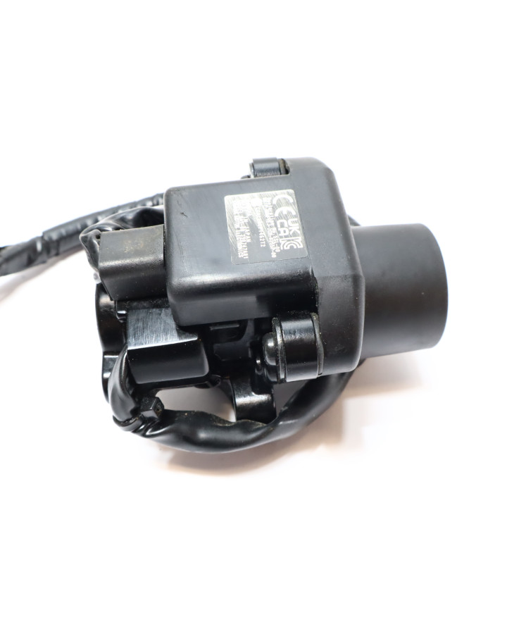 Yamaha MT-07, tändningslås med ECU komplett