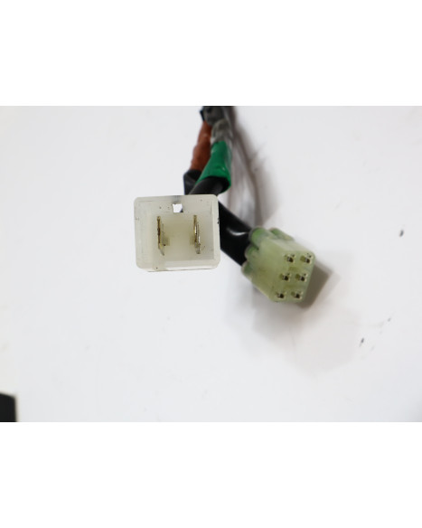 Yamaha MT-07, tändningslås med ECU komplett