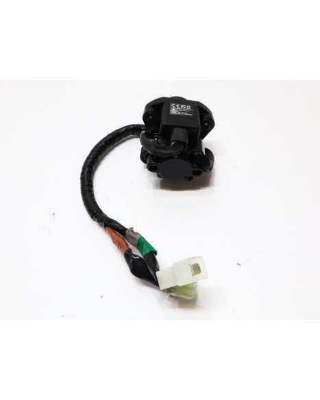 Yamaha MT-07, tändningslås med ECU komplett