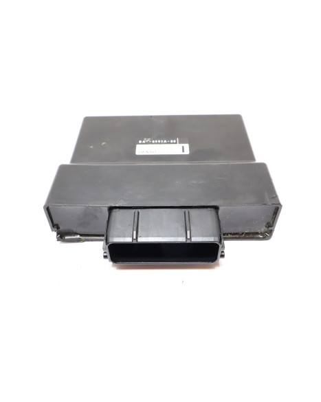 Yamaha MT-07, tändningslås med ECU komplett