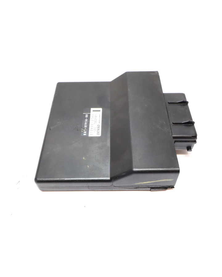 Yamaha MT-07, tändningslås med ECU komplett