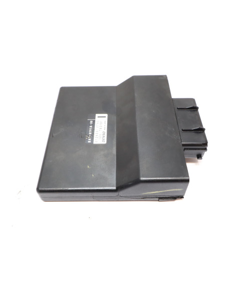 Yamaha MT-07, tändningslås med ECU komplett