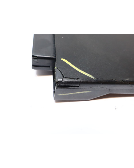 Yamaha MT-07, tändningslås med ECU komplett