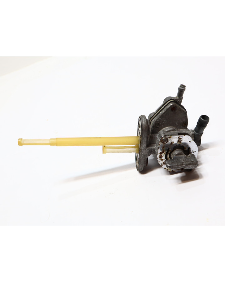 Yamaha XV 750 Virago, bränslekran