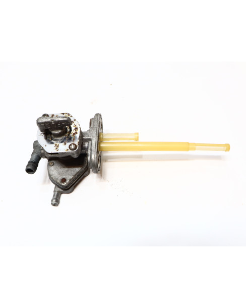 Yamaha XV 750 Virago, bränslekran