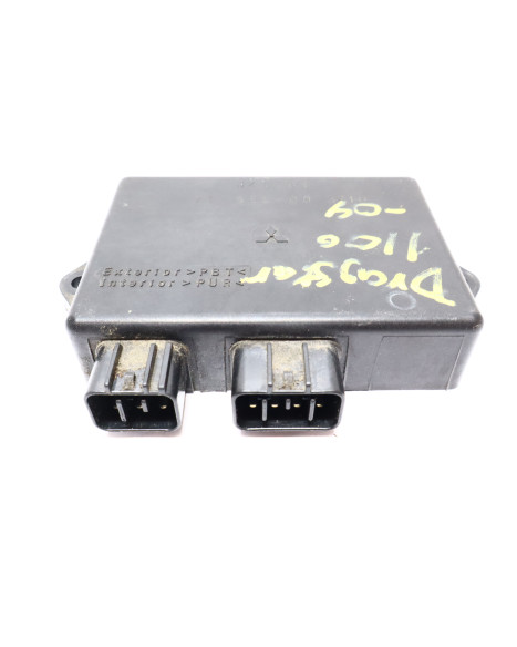 Yamaha XVS 1100 Dragstar, CDI/ECU