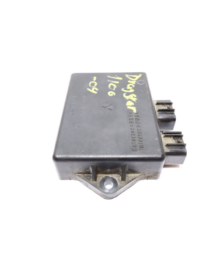 Yamaha XVS 1100 Dragstar, CDI/ECU