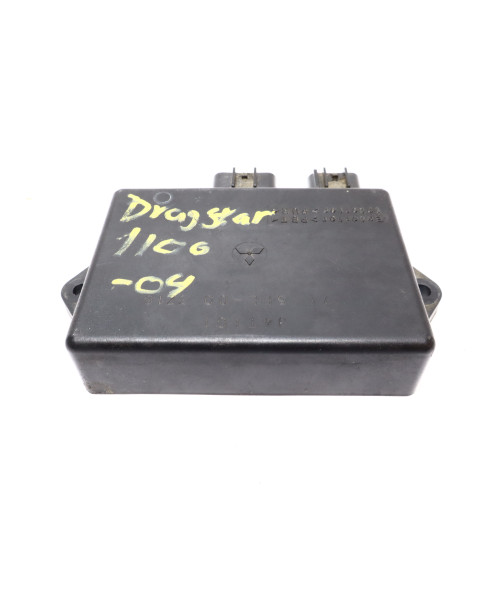 Yamaha XVS 1100 Dragstar, CDI/ECU