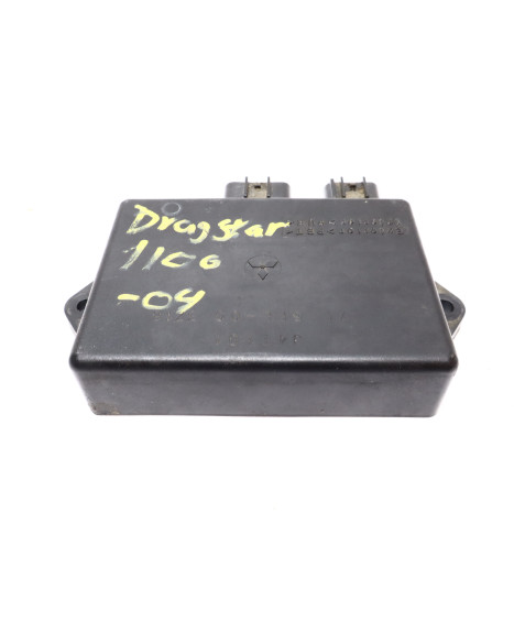 Yamaha XVS 1100 Dragstar, CDI/ECU