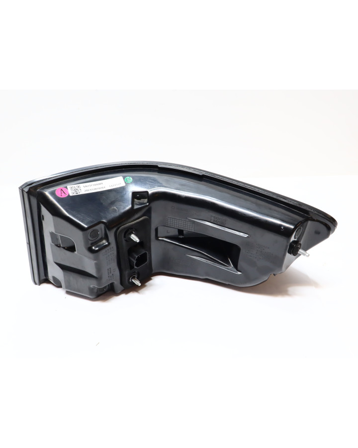 Ligier JS60, baklykta vänster