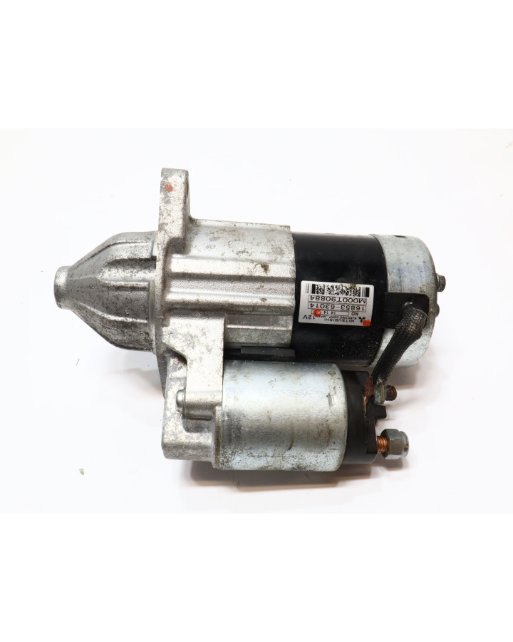 Aixam S9/S10, startmotor