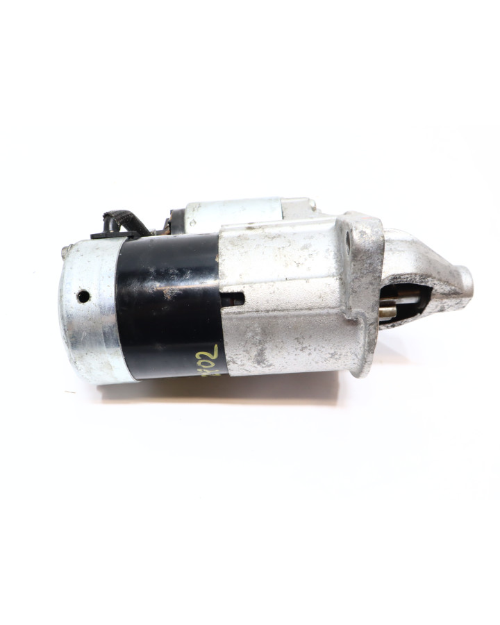 Aixam S9/S10, startmotor