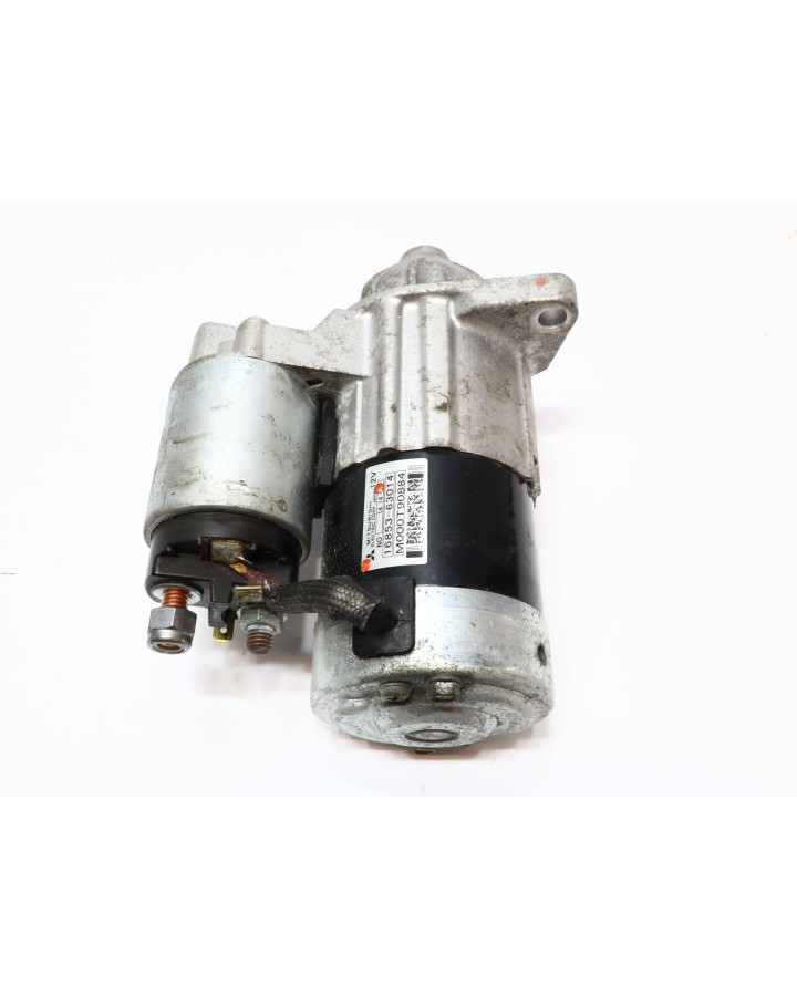 Aixam S9/S10, startmotor
