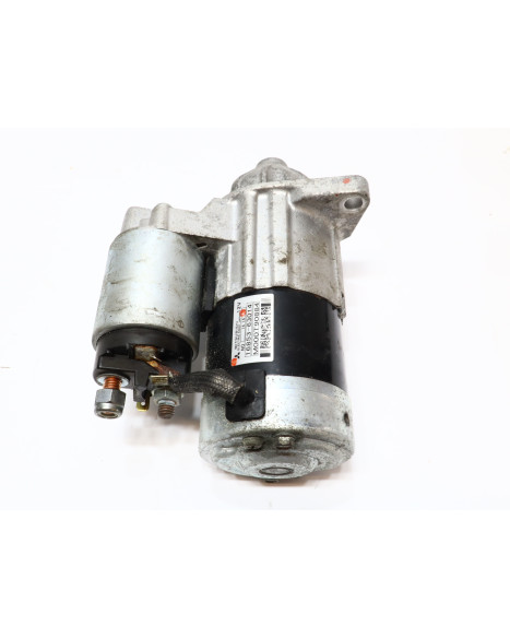 Aixam S9/S10, startmotor