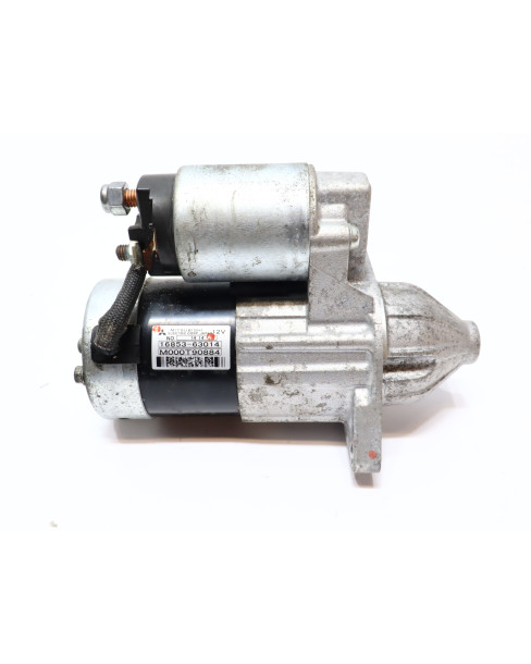 Aixam S9/S10, startmotor