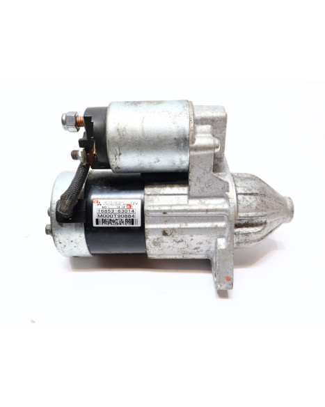 Aixam S9/S10, startmotor