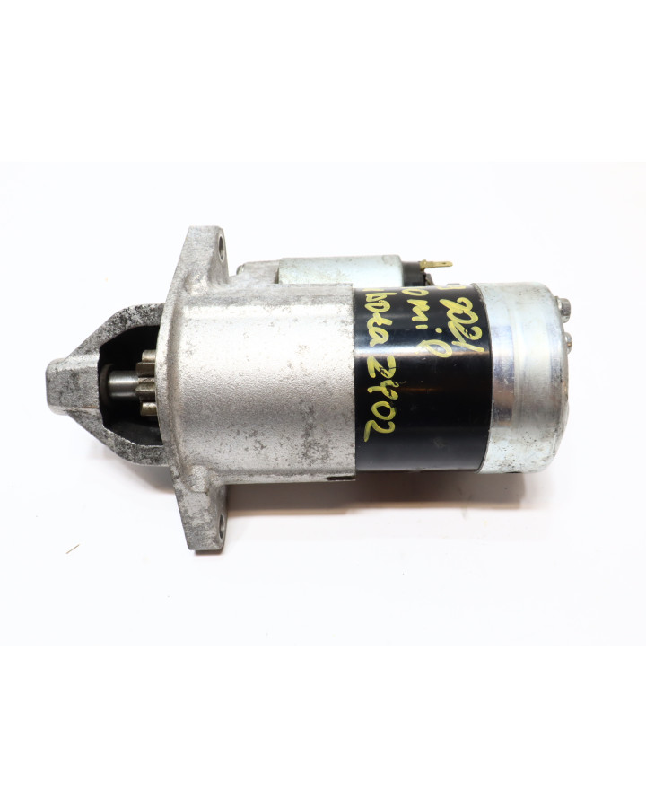 Aixam S9/S10, startmotor