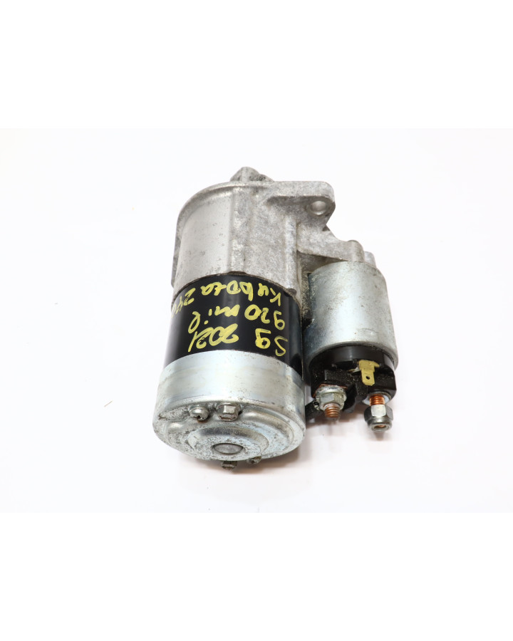 Aixam S9/S10, startmotor