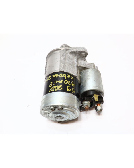 Aixam S9/S10, startmotor