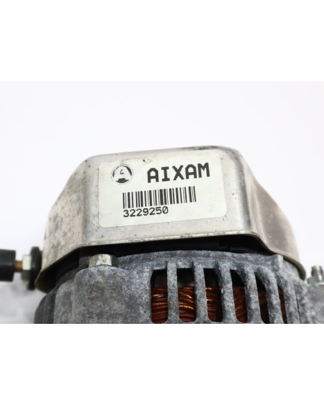 Aixam, generator