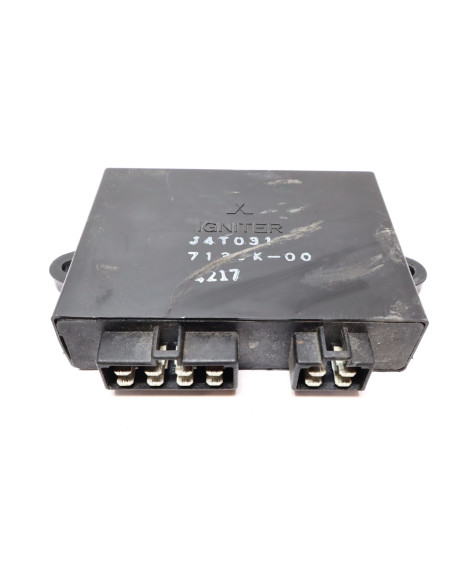 Yamaha XV 1100 Virago, CDI/ECU