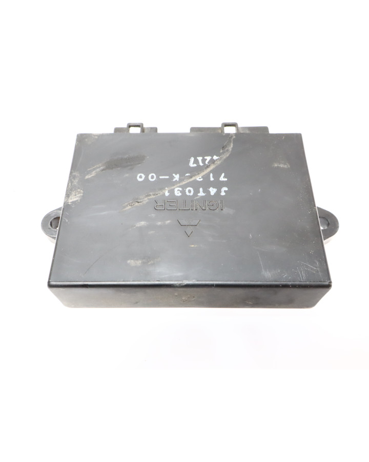 Yamaha XV 1100 Virago, CDI/ECU