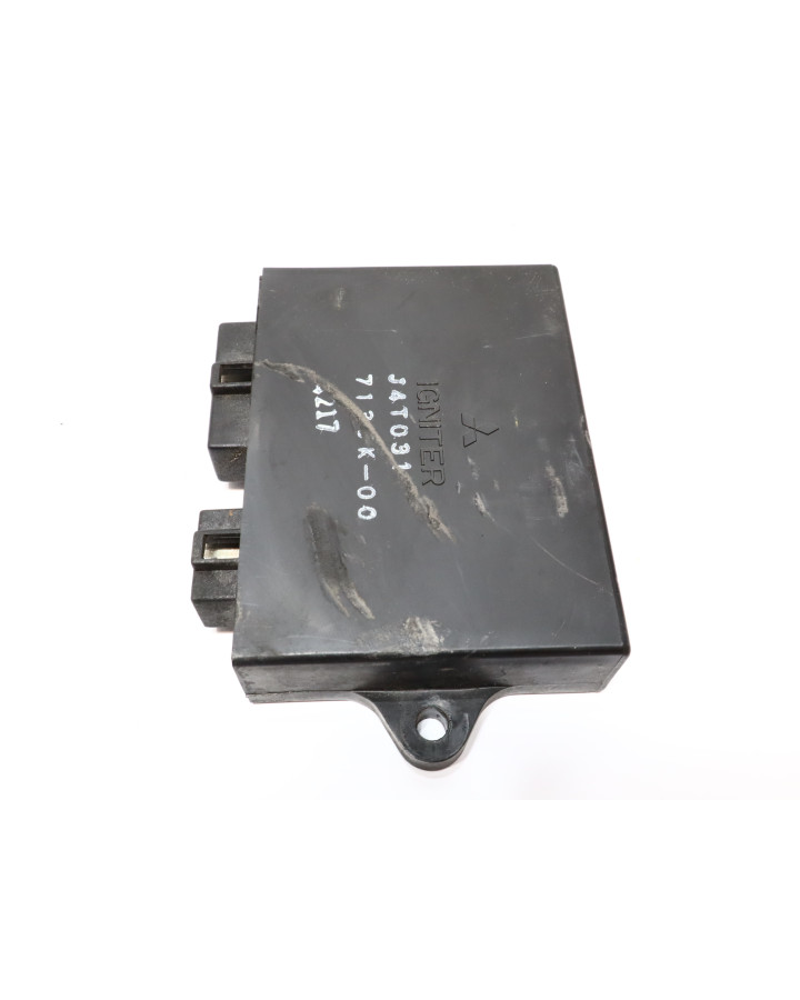 Yamaha XV 1100 Virago, CDI/ECU