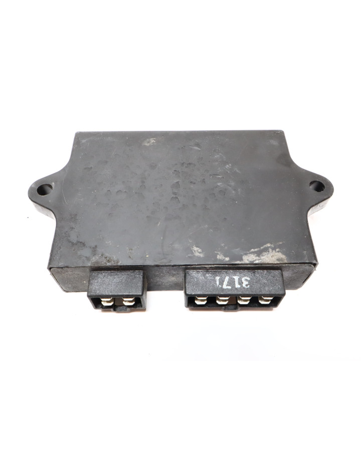 Yamaha XV 1100 Virago, CDI/ECU