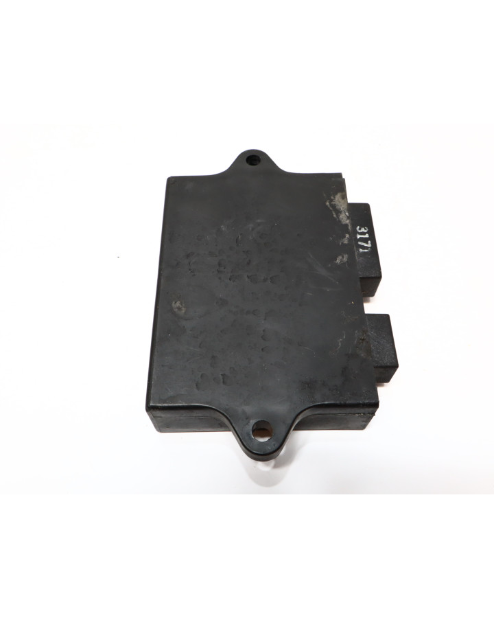 Yamaha XV 1100 Virago, CDI/ECU