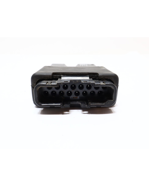 Honda VTR 1000F, CDI/ECU 2