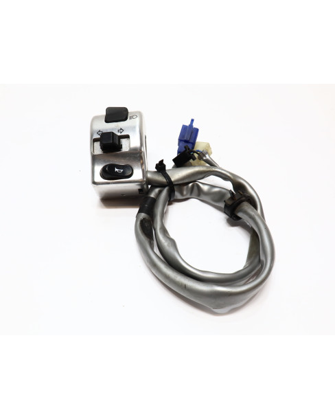 Yamaha XVS 650A Dragstar, omkopplare vänster