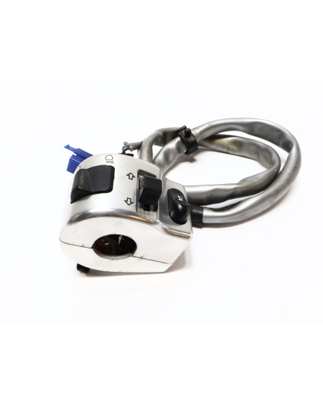 Yamaha XVS 650A Dragstar, omkopplare vänster