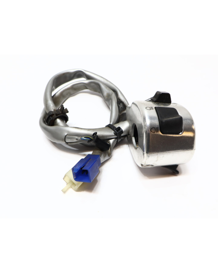 Yamaha XVS 650A Dragstar, omkopplare vänster