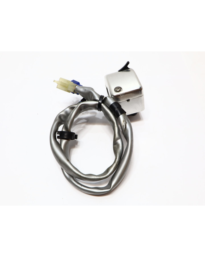 Yamaha XVS 650A Dragstar, omkopplare vänster